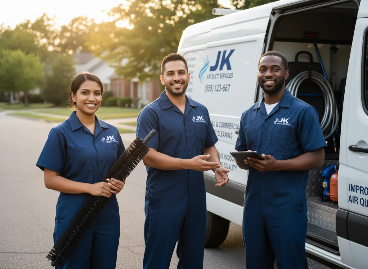 Air Duct Cleaning company in Hondo, TX